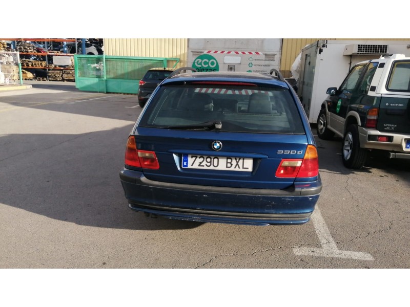 bmw serie 3 touring (e46) del año 2002