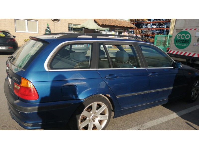 bmw serie 3 touring (e46) del año 2002