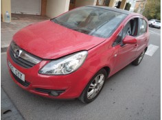 OPEL CORSA D