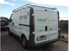 NISSAN PRIMASTAR (X83)