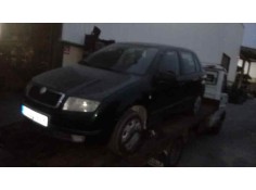 SKODA FABIA (6Y2/6Y3)
