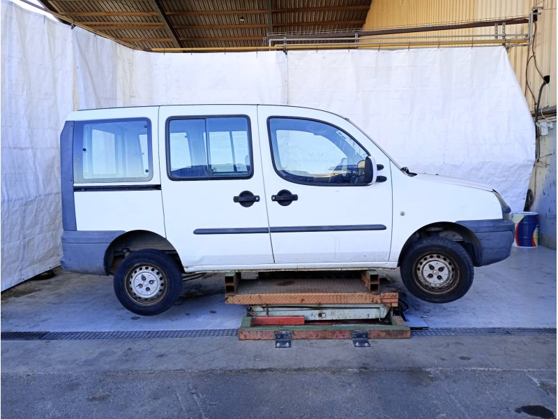 fiat doblo (119) del año 2002