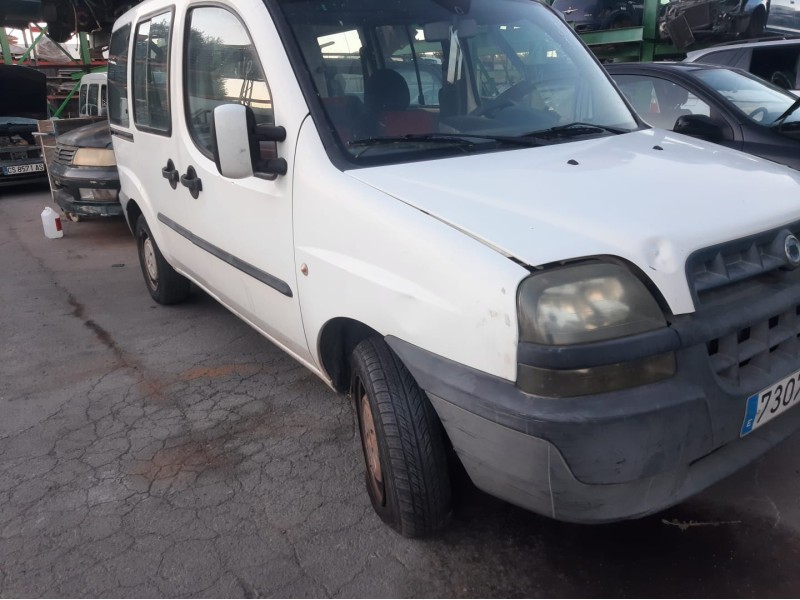 fiat doblo (119) del año 2002
