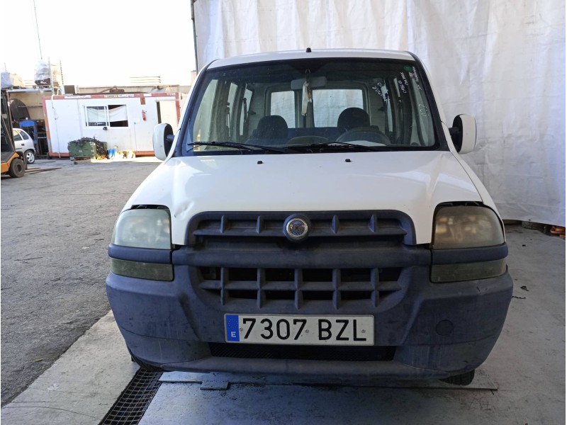 fiat doblo (119) del año 2002