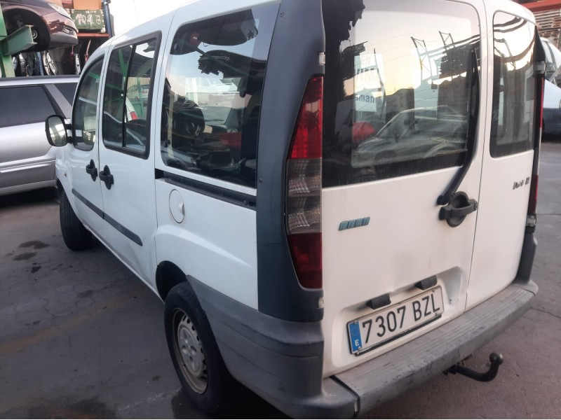 fiat doblo (119) del año 2002