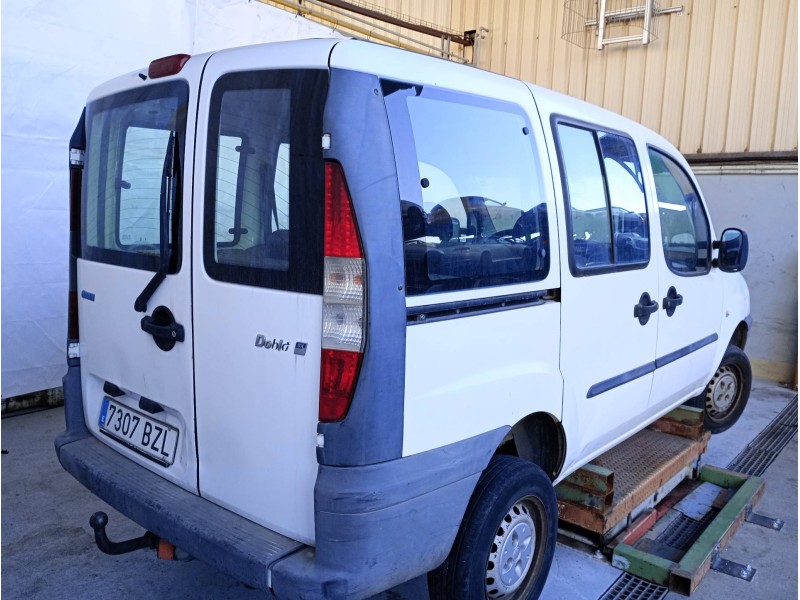fiat doblo (119) del año 2002