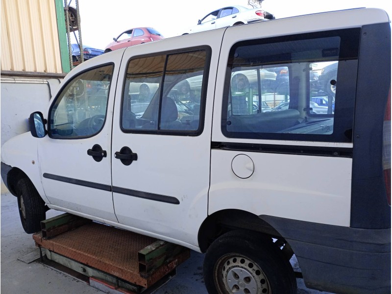fiat doblo (119) del año 2002