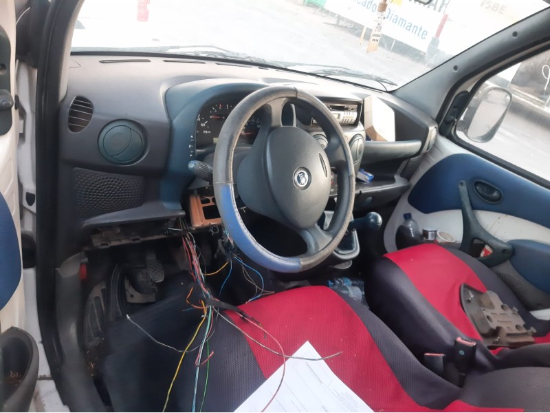 fiat doblo (119) del año 2002