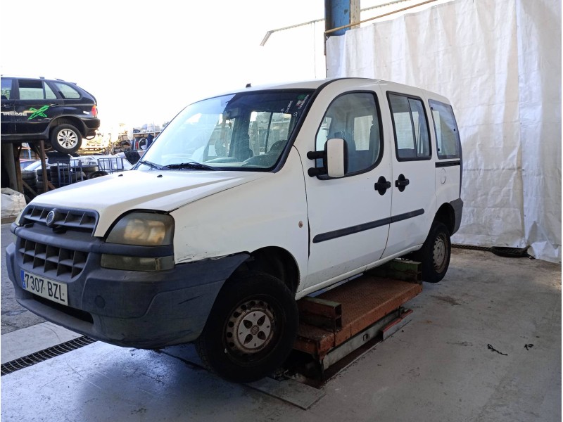 fiat doblo (119) del año 2002