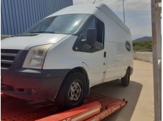 FORD TRANSIT CAJA CERRADA, LARGA (FY) (2000 =>)