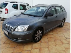 TOYOTA AVENSIS WAGON (T25)