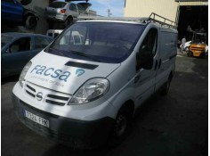 NISSAN PRIMASTAR (X..)