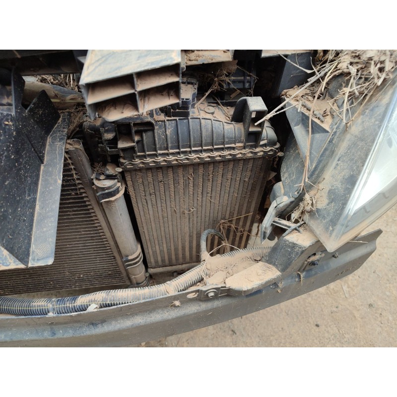 Recambio de intercooler para opel meriva b monospace (s10) 1.4 (75) referencia OEM IAM 13337687  