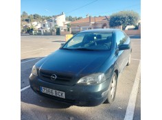 opel astra g coupé del año 2000
