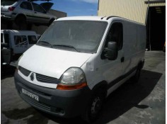 RENAULT MASTER II PHASE 2 CAJA CERRADA