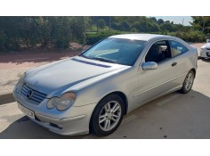 MERCEDES-BENZ CLASE C (W203) SPORTCOUPE