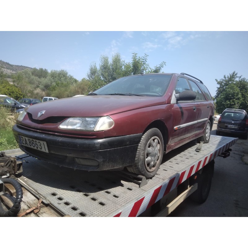 RENAULT LAGUNA GRANDTOUR (K56)