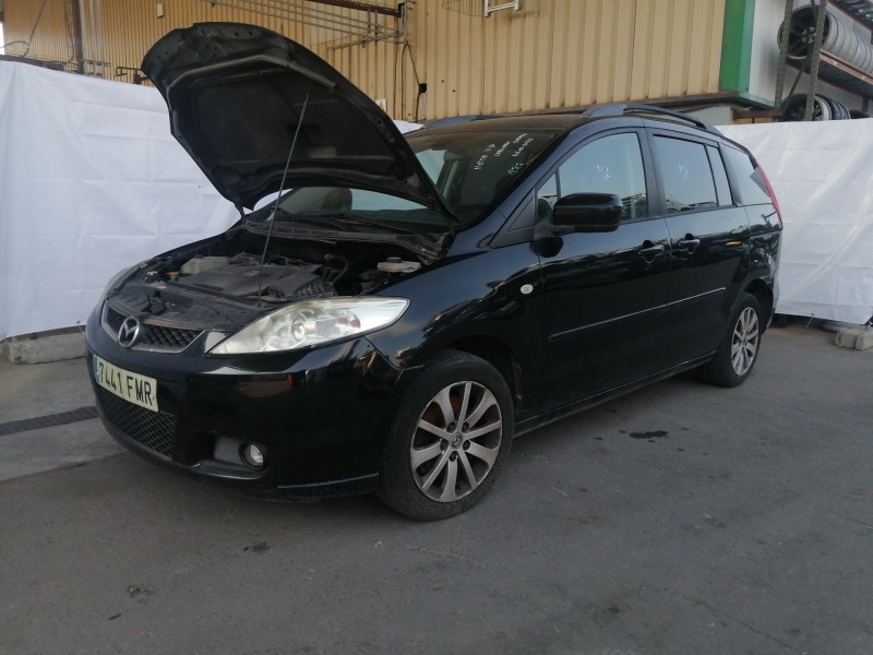 mazda 5 berl. (cr) del año 2007