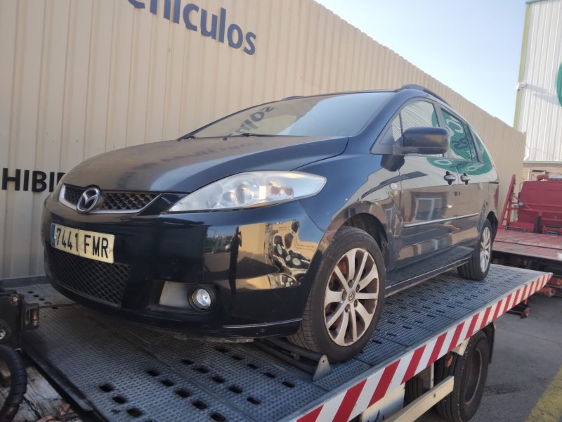 mazda 5 berl. (cr) del año 2007