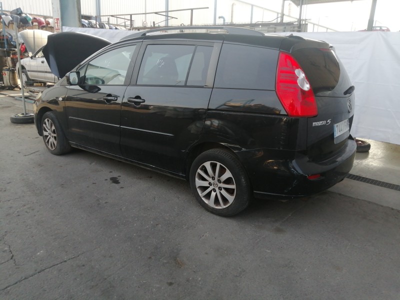 mazda 5 berl. (cr) del año 2007