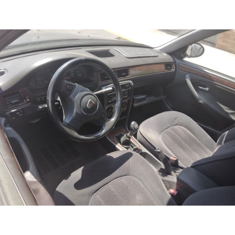 mg rover serie 45 (rt) del año 2002