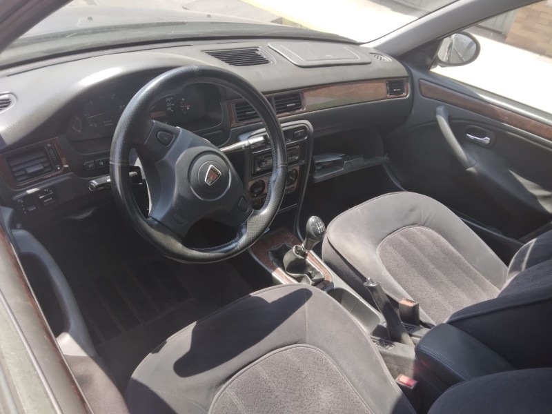 mg rover serie 45 (rt) del año 2002