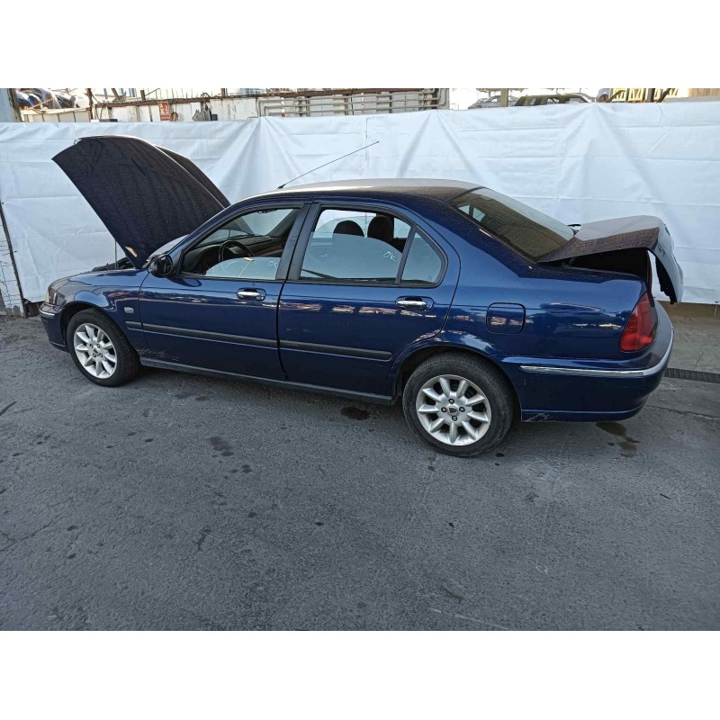 mg rover serie 45 (rt) del año 2002