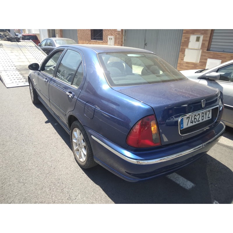 mg rover serie 45 (rt) del año 2002