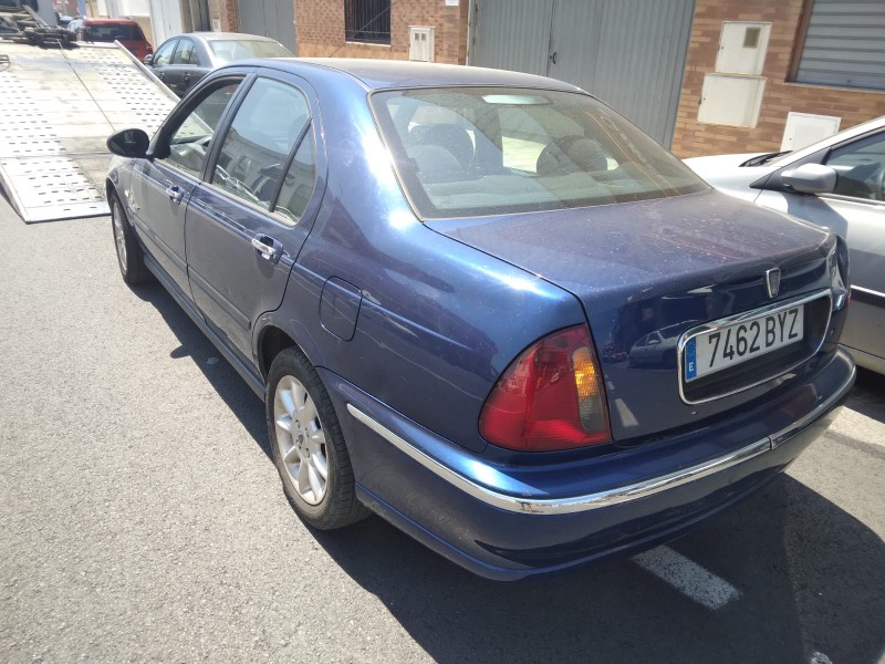 mg rover serie 45 (rt) del año 2002