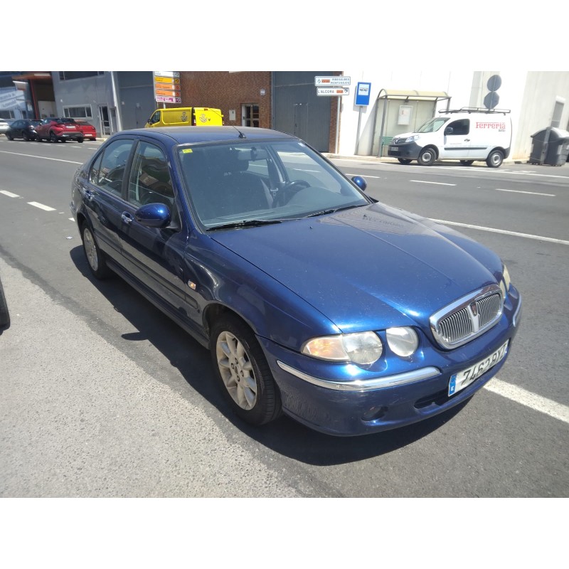 mg rover serie 45 (rt) del año 2002