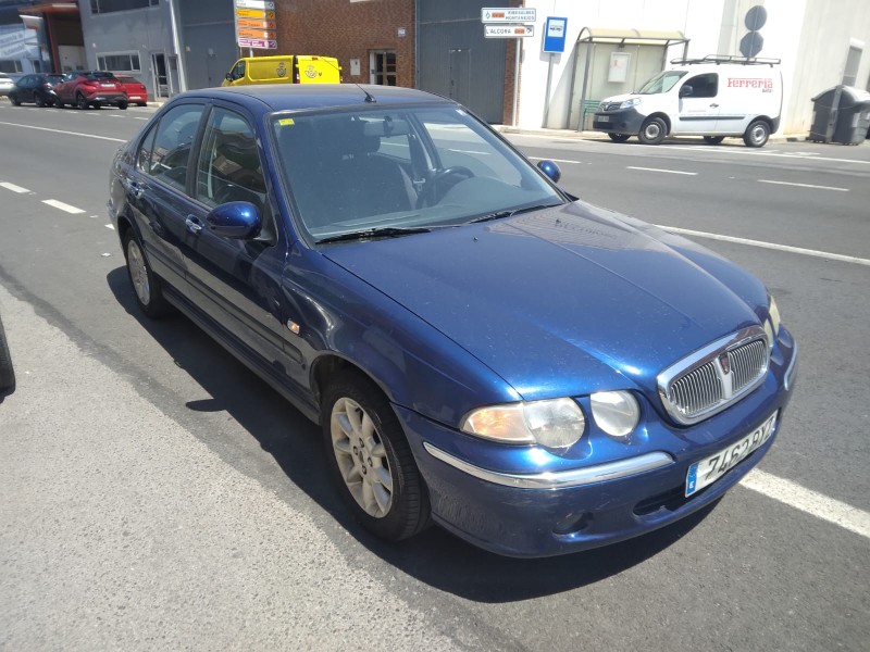 mg rover serie 45 (rt) del año 2002