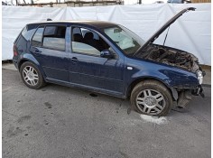 VOLKSWAGEN GOLF IV BERLINA (1J1)