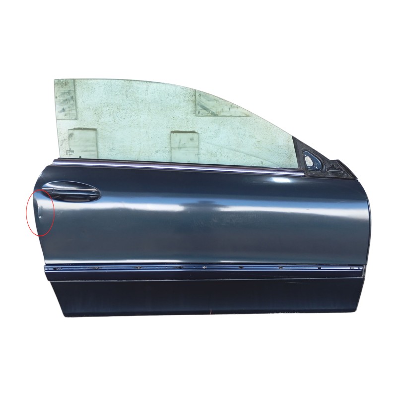 Recambio de puerta delantera derecha para mercedes-benz clk (c209) clk 280 (209.354) referencia OEM IAM A209720020528  