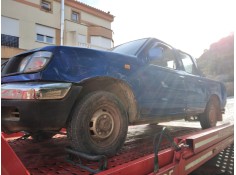 NISSAN PICK-UP (D22)