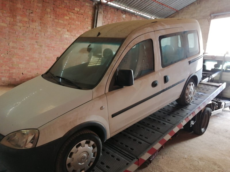 opel combo (corsa c) del año 2007