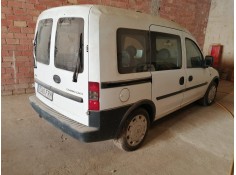 opel combo (corsa c) del año 2007 2