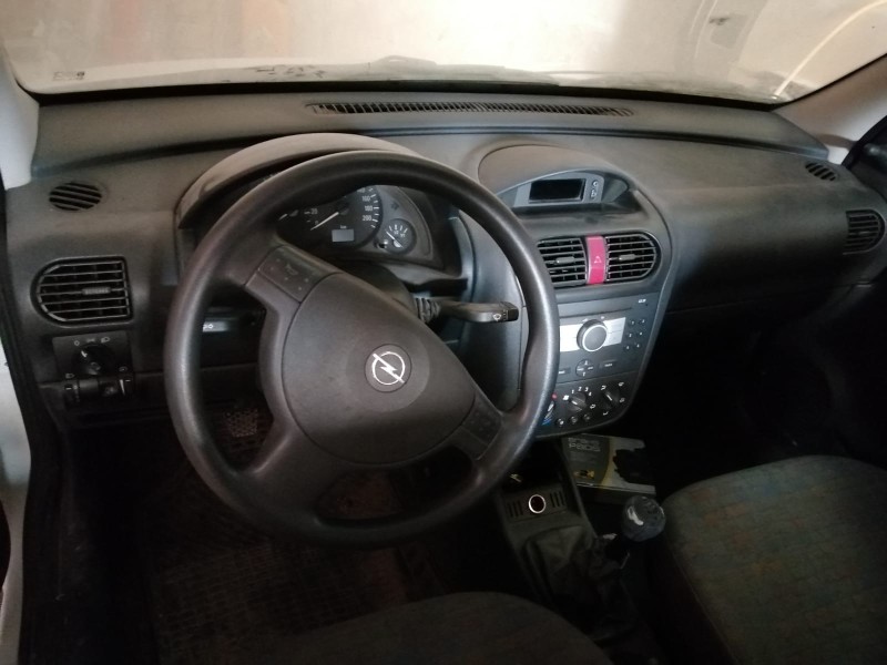 opel combo (corsa c) del año 2007