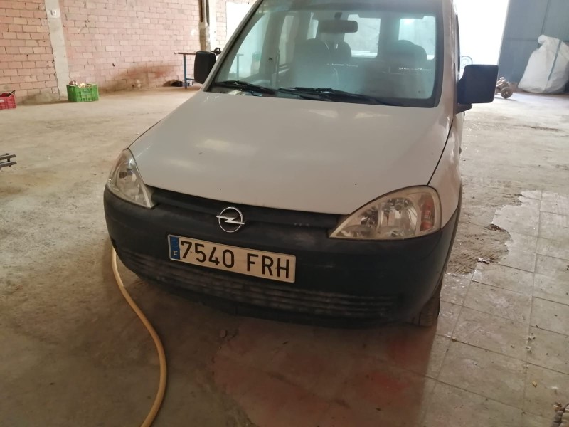 opel combo (corsa c) del año 2007