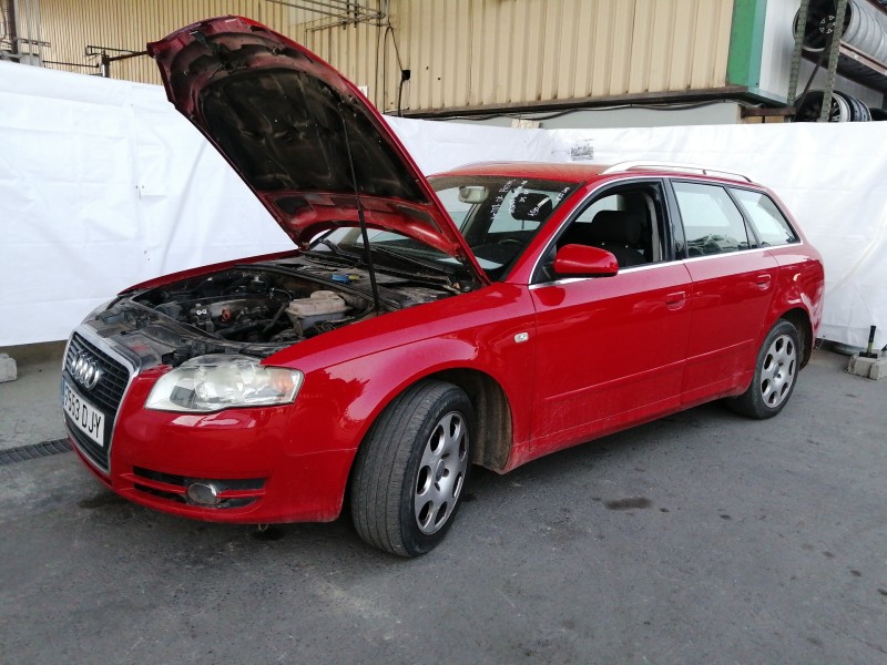 audi a4 avant (8e) del año 2005
