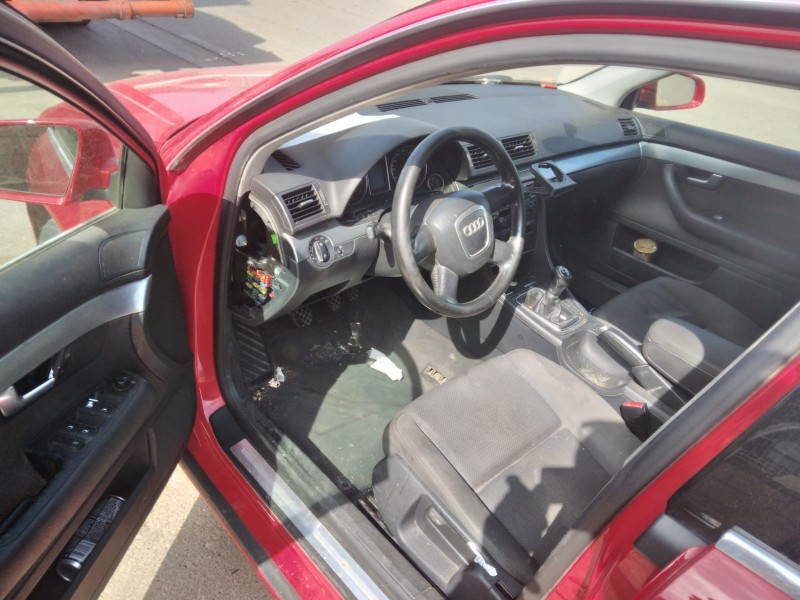 audi a4 avant (8e) del año 2005