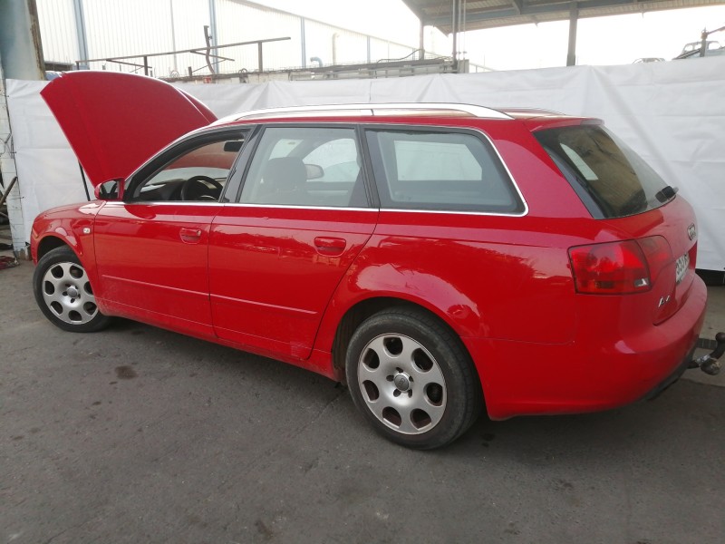 audi a4 avant (8e) del año 2005
