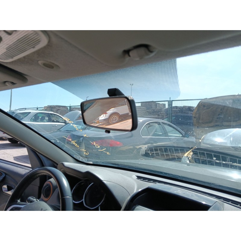 Recambio de espejo retrovisor interior para dacia duster (hs_) 1.5 dci referencia OEM IAM 7700413867  