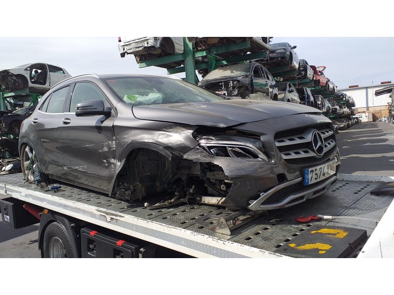 mercedes clase gla (w156) del año 2018