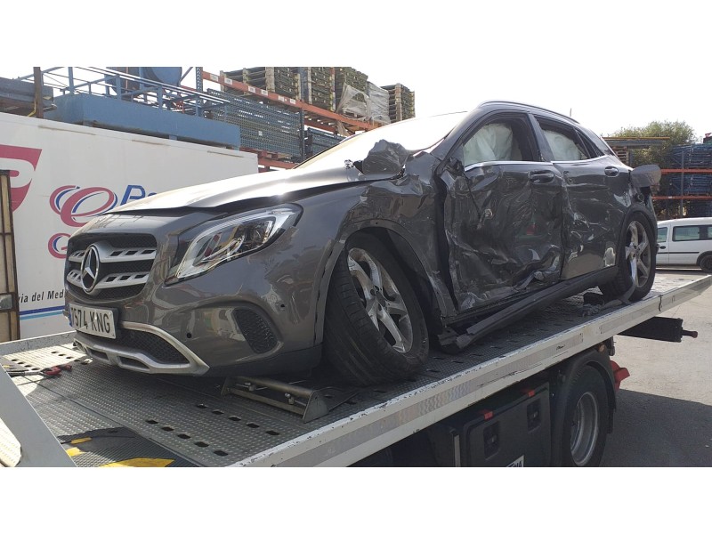 mercedes clase gla (w156) del año 2018