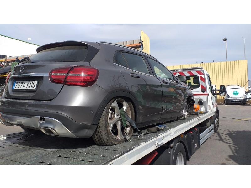 mercedes clase gla (w156) del año 2018