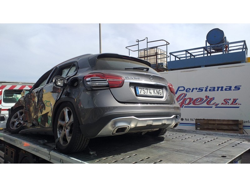 mercedes clase gla (w156) del año 2018