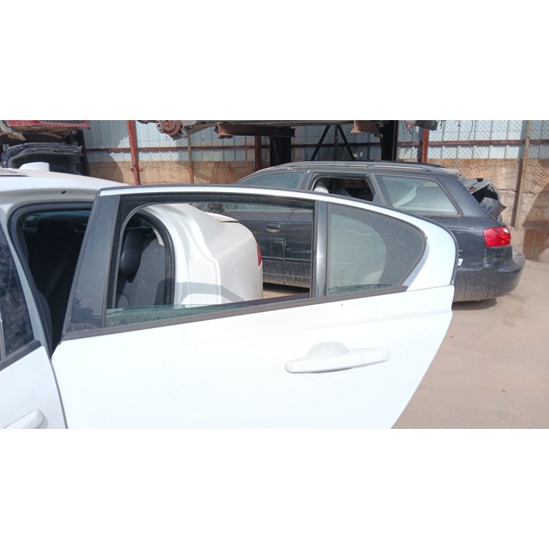 Recambio de elevalunas trasero izquierdo para jaguar xe (x760) 2.0 d referencia OEM IAM T4N29083  