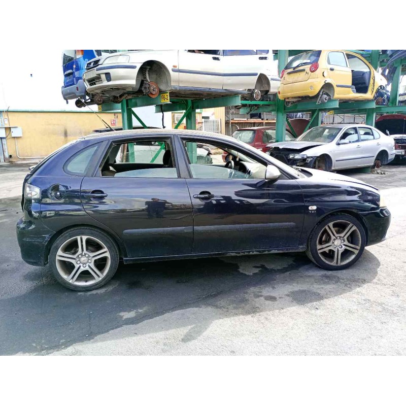 seat ibiza (6l1) del año 2006