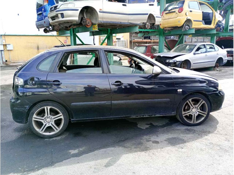 seat ibiza (6l1) del año 2006