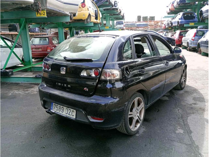 seat ibiza (6l1) del año 2006